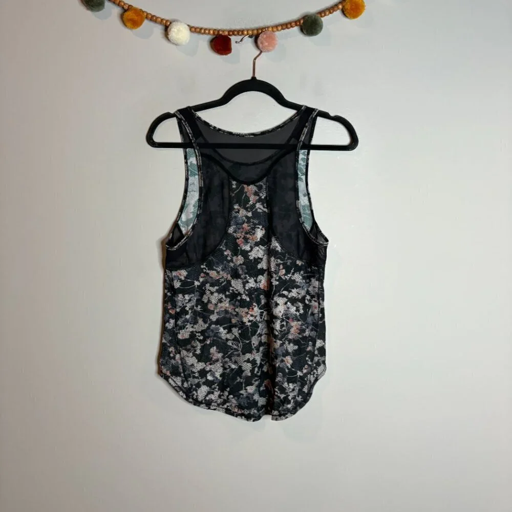 Lululemon Sculpt Tank II Frosted Rose Multi / Melanite - Picture 5 of 5